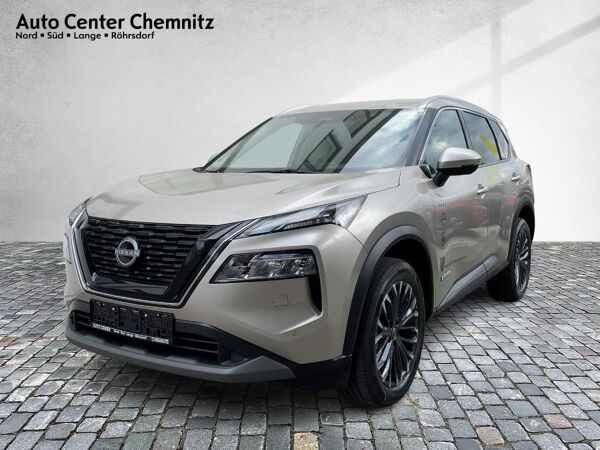 Nissan X-Trail 🚗N-CONNECTA 1.5 VC-T e-POWER e-4ORCE 4x4 - EINZELSTÜCK!🚗 bild 2
