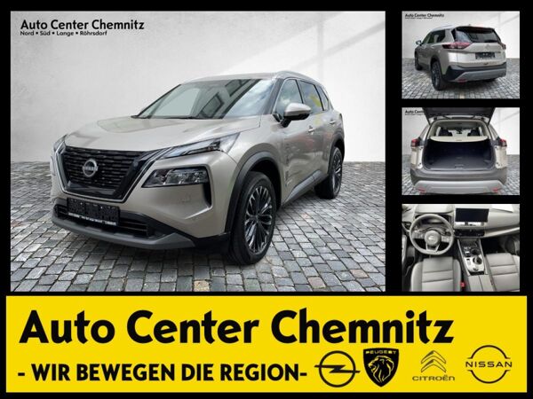 Nissan X-Trail 🚗N-CONNECTA 1.5 VC-T e-POWER e-4ORCE 4x4 - EINZELSTÜCK!🚗 bild