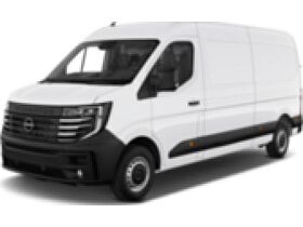 Nissan Interstar L3H2 3,5t dCi150 MT N-CONNECTA Holzverkleidung Voll, AHK