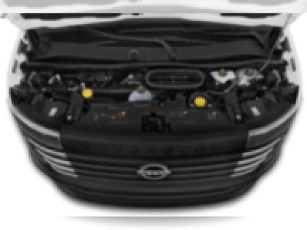Nissan Interstar L3H2 3,5t dCi150 MT N-CONNECTA Holzverkleidung Voll, AHK bild 5