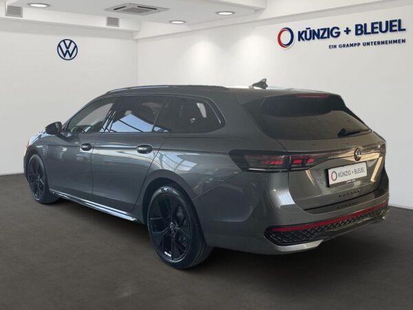 Volkswagen Passat R-Line 2,0 l TDI ⭐SOFORT VERFÜGBAR⭐ bild 5