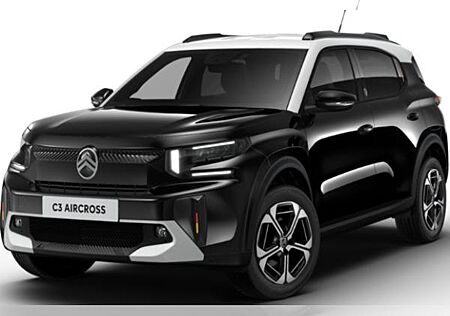 Citroën C3 Aircross Team D Hybrid 145 PS