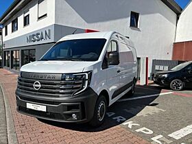 Nissan Interstar L2H2 130PS AHK Rückfahrkamera AHK Beifahrerairbag