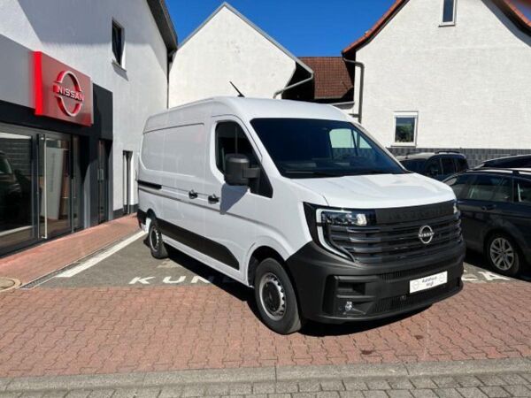 Nissan Interstar L2H2 130PS AHK Rückfahrkamera AHK Beifahrerairbag bild 6