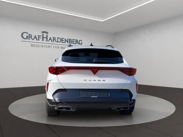 Cupra Formentor 2.0 TSI 150 kW (204 PS) 7-Gang DSG 4Drive bild 5