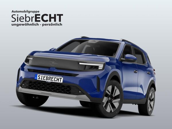 Opel Frontera Hybrid 81kW Ultimate eDCT - Vorlauffahrzeug! bild 1