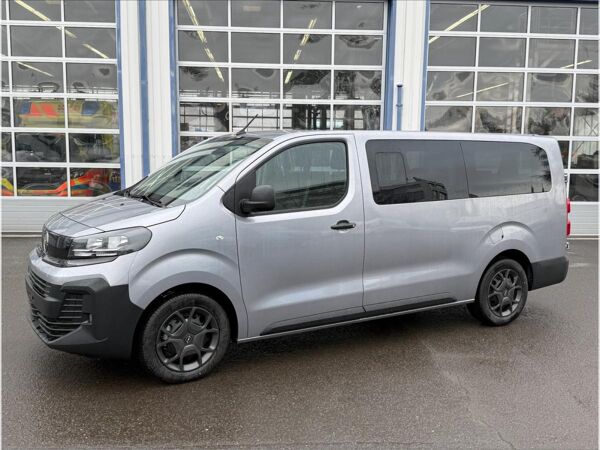 Opel Vivaro 🚀 Kombi 9-Sitzer 180 PS Automatik 🚀 bild 2