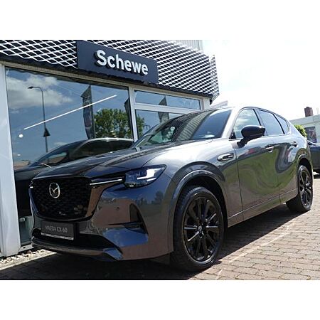 Mazda CX-60 leasen