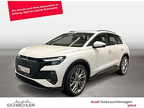 Audi Q4 e-tron Q4 45 e-tron AUT Akustikglas DynLicht KeyLess LM