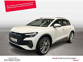 Audi Q4 e-tron Q4 45 e-tron AUT Akustikglas DynLicht KeyLess LM