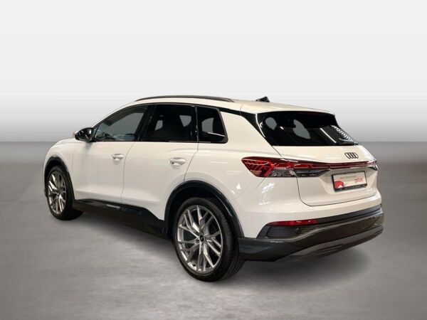Audi Q4 e-tron Q4 45 e-tron AUT Akustikglas DynLicht KeyLess LM bild 3