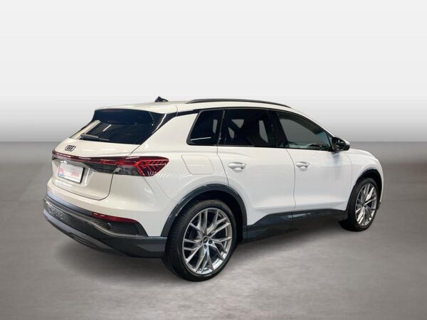 Audi Q4 e-tron Q4 45 e-tron AUT Akustikglas DynLicht KeyLess LM bild 5