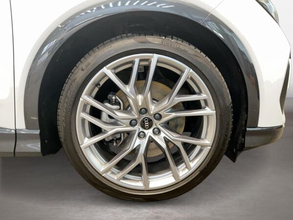 Audi Q4 e-tron Q4 45 e-tron AUT Akustikglas DynLicht KeyLess LM bild 6