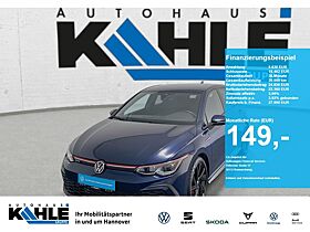 Volkswagen Golf GTI 2.0 TSI DSG CarPlay Black Matrix ACC