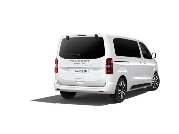 Peugeot Traveller Active L2 Diesel 180 EAT8 bild 5