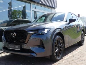 Mazda CX-60 2026 e-SKYACTIV D 254 AWD HOMURA  PLUS - VOLLAUSSTATTUNG - KURZFRISTIG VERFÜGBAR bild 6