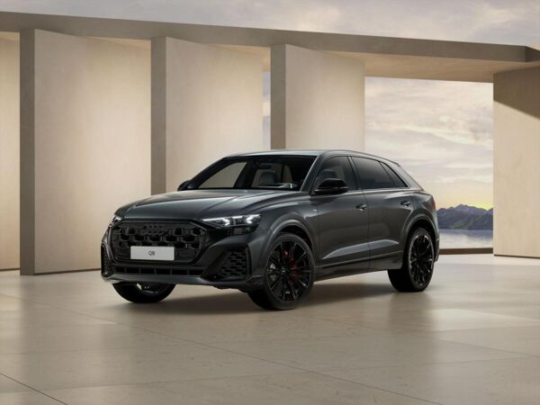 Audi Q8 TFSI e 360 kW quatt tip S line business bild