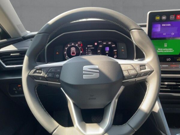 Seat Leon Road Edition 1.5 eTSI DSG **SOFORT VERFÜGBAR** bild 6