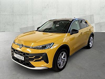 Volkswagen T-Roc Style *GEWERBE-LEASING!*SOFORT VERFÜGBAR!* 1.5 l eTSI OPF 85 kW (116 PS) 7-Gang-Doppelkupplungsgetri