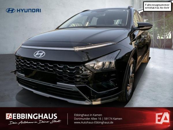 Hyundai BAYON Select bild