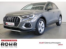 Audi Q3 35 TFSI S tro. advanced LED AHK virt. Cock. Audi Q3 35 TFSI S tro. advanced LED AHK virt. Cock.