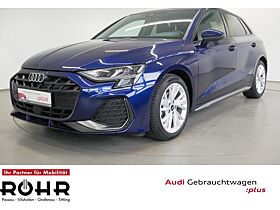 Audi A3 Sportback 35 TDI S tro. S line LED virt. Cock.+ NAVI+ Audi A3 Sportback 35 TDI S tro. S line LED virt. Cock.+ NAVI+