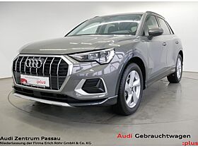 Audi Q3 35 TFSI S tro. advanced LED AHK virt. Cock.