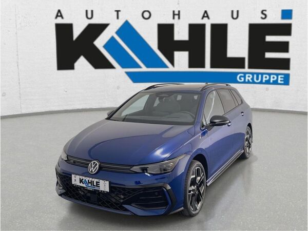 Volkswagen Golf Variant R-Line 2.0 l TDI DSG SOFORT VERFÜGBAR! bild 2