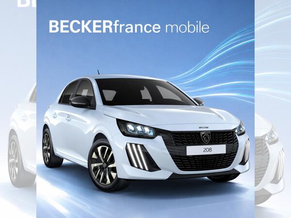 Peugeot 208 STYLE TURBO 100 bild