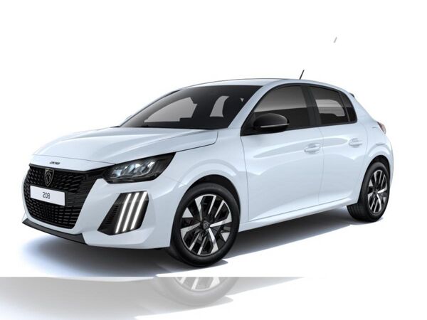 Peugeot 208 STYLE TURBO 100 bild 2