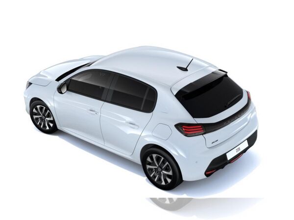Peugeot 208 STYLE TURBO 100 bild 4