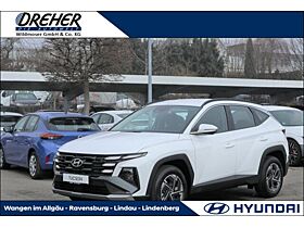 Hyundai TUCSON Select 2WD Rückfahrkamera, Navigation