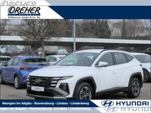 Hyundai TUCSON Select 2WD Rückfahrkamera, Navigation bild 1