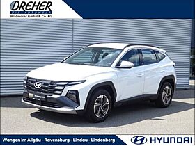 Hyundai TUCSON Select 2WD Rückfahrkamera, Navigation Hyundai TUCSON Select 2WD Rückfahrkamera, Navigation