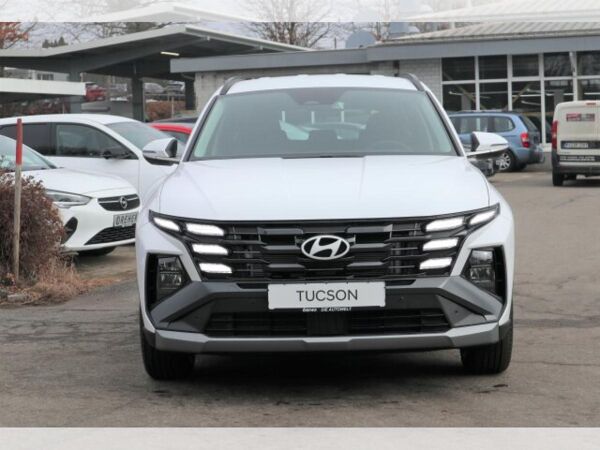 Hyundai TUCSON Select 2WD Rückfahrkamera, Navigation bild 2