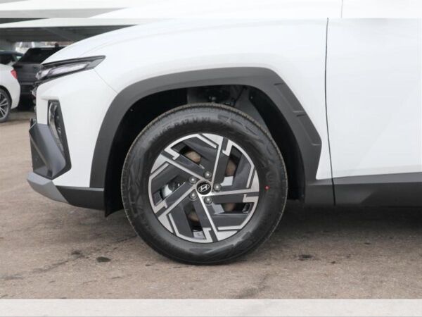 Hyundai TUCSON Select 2WD Rückfahrkamera, Navigation bild 3