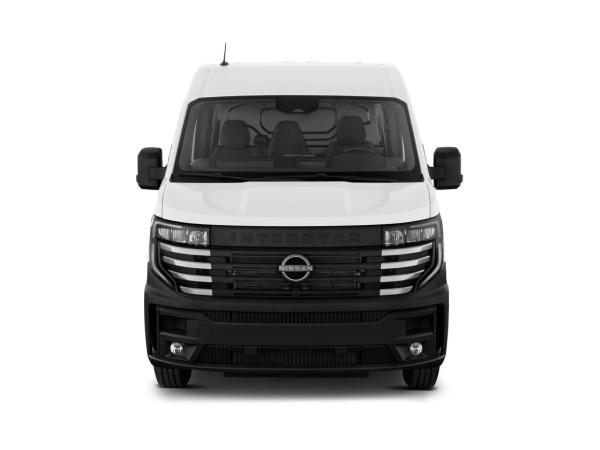 Nissan Interstar L2H2 Rundumverglast  ohne Trenwand- Automatik bild