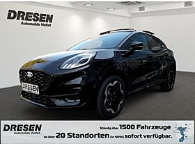Ford Puma ST-Line X 1,0l EcoBoost AT MHEV Sportpaket El. Panodach Navi Leder Digitales Cockpit Ford Puma ST-Line X 1,0l EcoBoost AT MHEV Sportpaket El. Panodach Navi Leder Digitales Cockpit