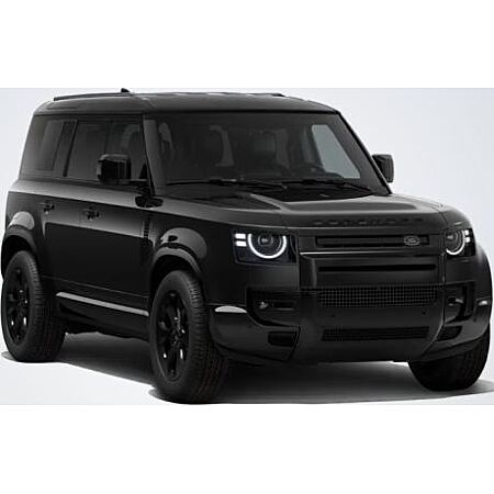 Land Rover Defender leasen
