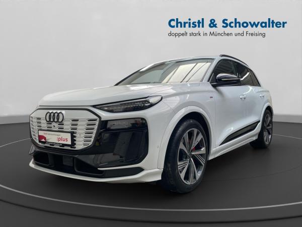 Audi Q6 e-tron Performance bild
