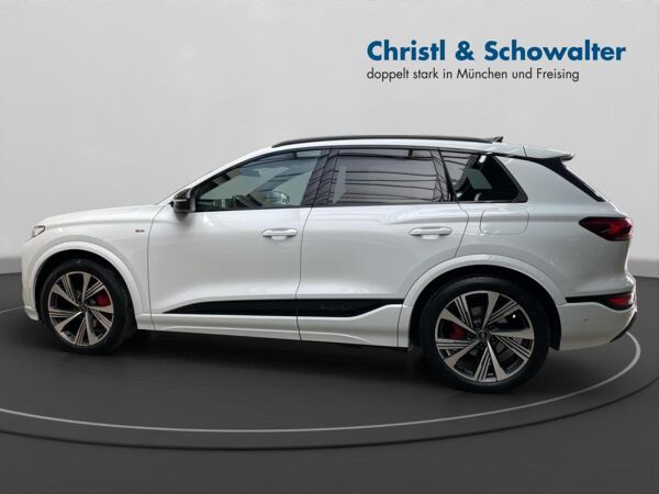 Audi Q6 e-tron Performance bild 2