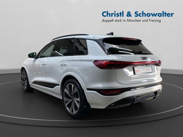 Audi Q6 e-tron Performance bild 3