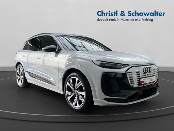 Audi Q6 e-tron Performance bild 7