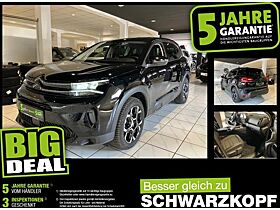 Citroën C5 Aircross 1.2 Tempomat,Navi,Rückfahrkamera