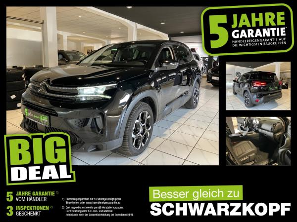 Citroën C5 Aircross 1.2 Tempomat,Navi,Rückfahrkamera bild