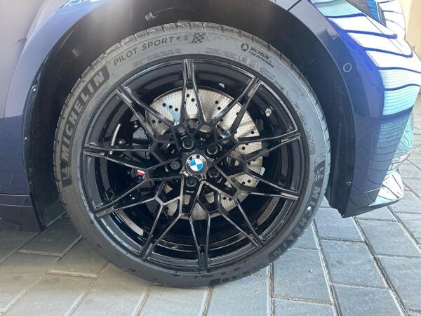 BMW M4 Coupe 🔥 M Performance Deals⚡*SOFORT VERFÜGBAR* bild 6