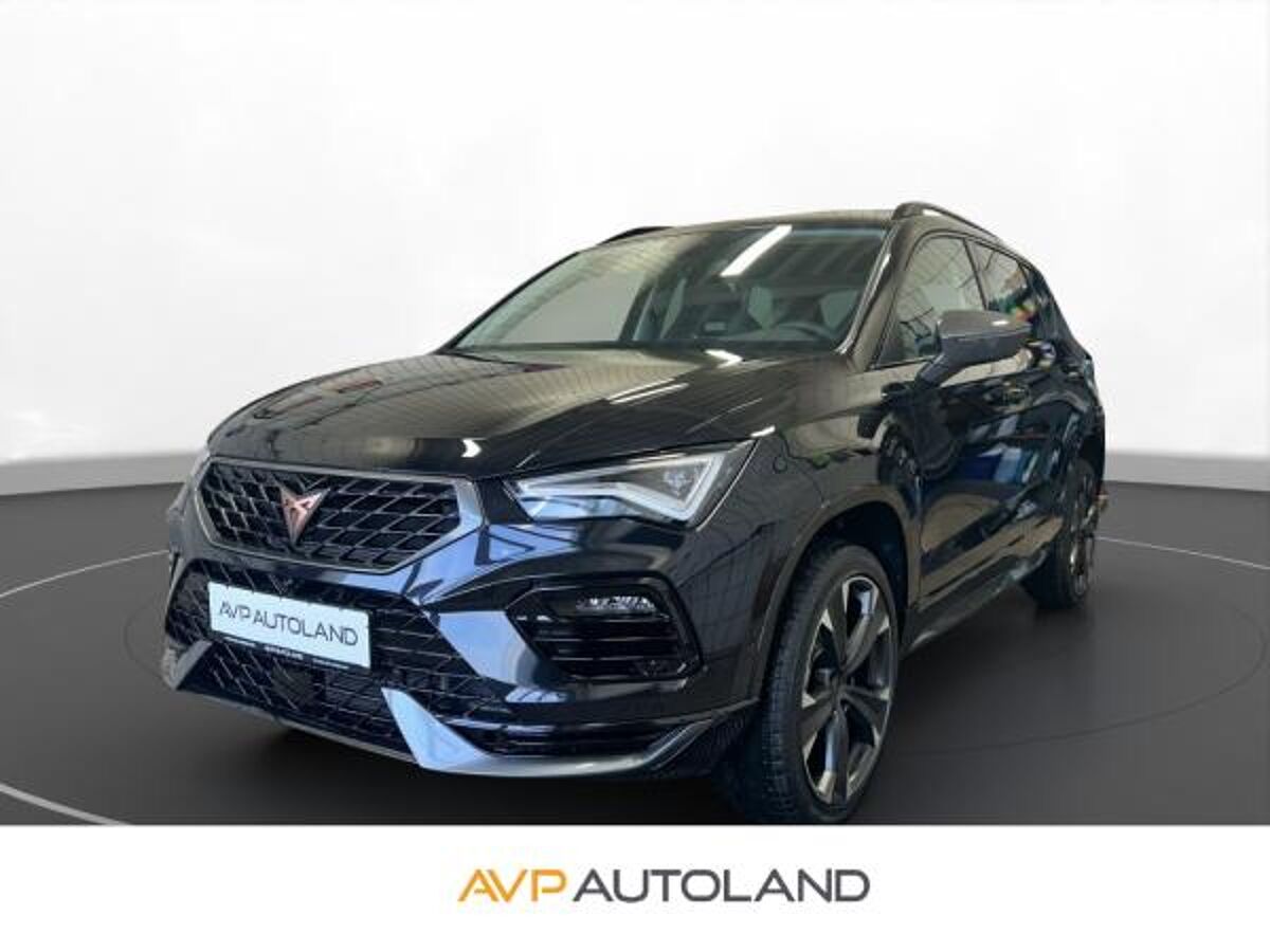 Cupra Ateca 1.5 TSI DSG | AHK | Business Paket Plus bild