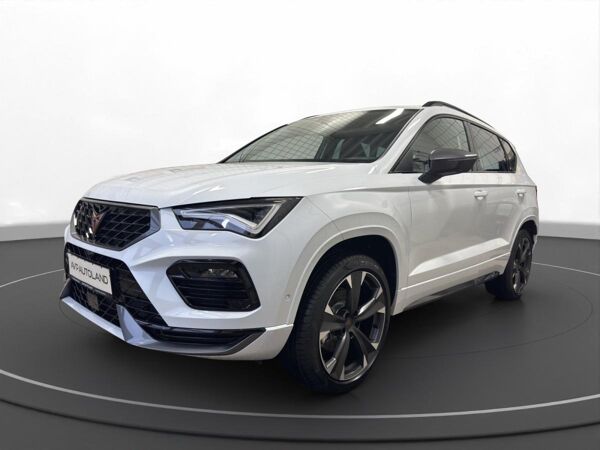 Cupra Ateca 2.0 TSI DSG 4Drive | AHK | Business Paket Plus bild 2