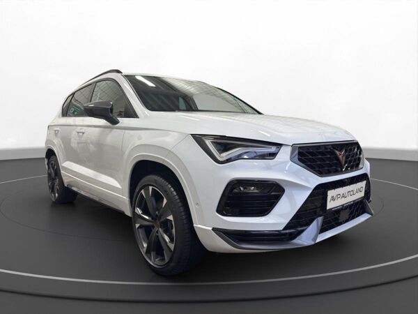Cupra Ateca 2.0 TSI DSG 4Drive | AHK | Business Paket Plus bild 4