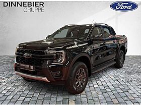 Ford Ranger DoKa 2.0l Ecoblue Wildtrak 151 kW Ford Ranger DoKa 2.0l Ecoblue Wildtrak 151 kW